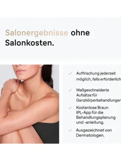 IPL-Haarentfernungsgerät