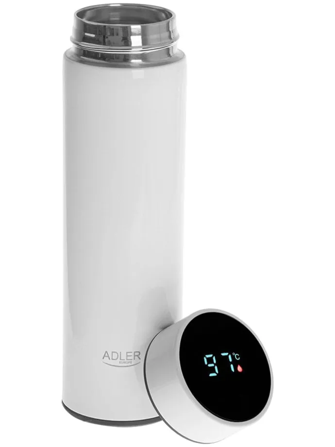 Isolierfalsche "AD 4506" in Weiß - 473 ml