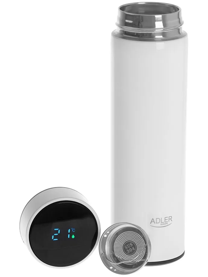 Isolierfalsche "AD 4506" in Weiß - 473 ml