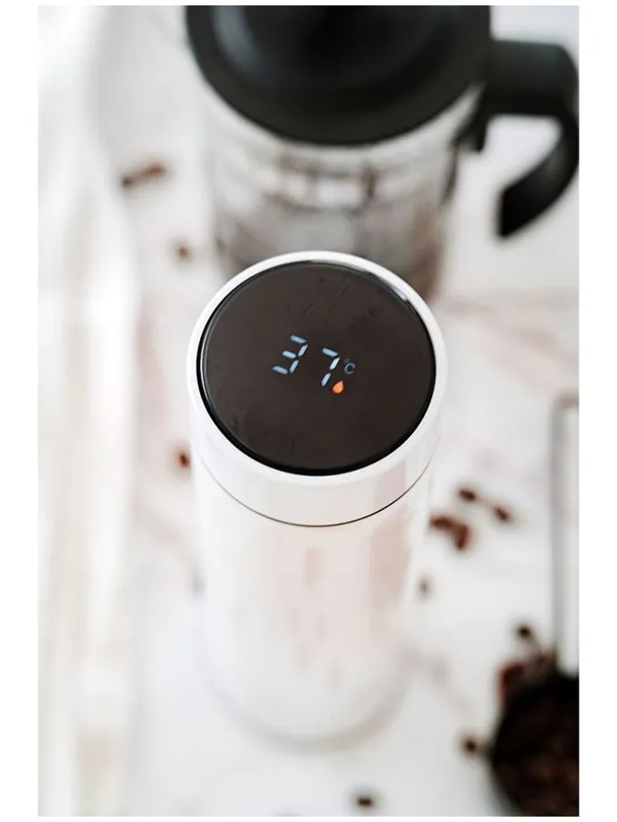 Isolierfalsche "AD 4506" in Weiß - 473 ml