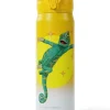 Isolierflasche ''Die Schule der Magischen Tiere'' in Gelb - 380 ml