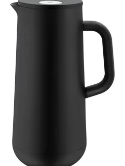 Isolierkanne "Impulse" in Schwarz - 1 l