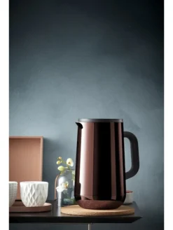 Isolierkanne in Braun - 1 l