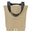Isoliertasche in Beige - (B)38 x (H)42 x (T)14 cm
