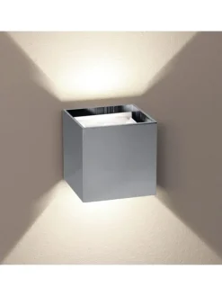 Ixa Abdeckung quadratisch für Ixa Basis in Chrom