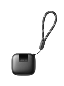 Joyroom Jdots JR-DB3 TWS Kabellose Kopfhörer Weiß in Schwarz