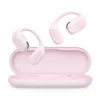 Joyroom Openfree JR-OE1 kabellose On-Ear-Kopfhörer Rosa in Rosa