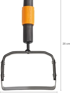 Jäter "QuikFit" in Schwarz/ Orange