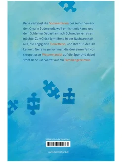 Jugendbuch "Die Spur zum 9. Tag"