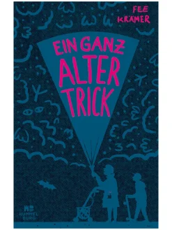Jugendroman "Alter Trick"