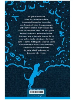 Jugendroman "Alter Trick"