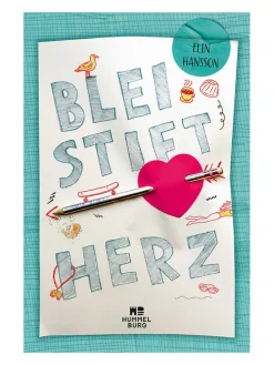 Jugendroman "Bleistiftherz"