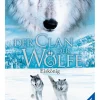 Jugendroman "Clan der Wölfe - Eiskönig"