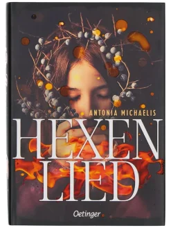 Jugendroman "Hexenlied"