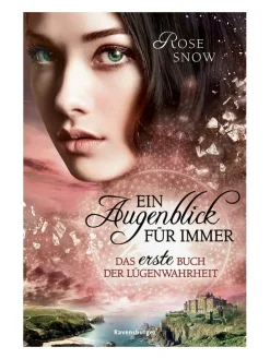 Jugendroman "Lügenwahrheit", Band 1