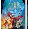 Jugendroman "Podkin Einohr, Band 3: Der Bogen des Schicksals"