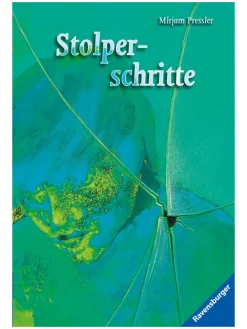 Jugendroman "Stolperschritte"