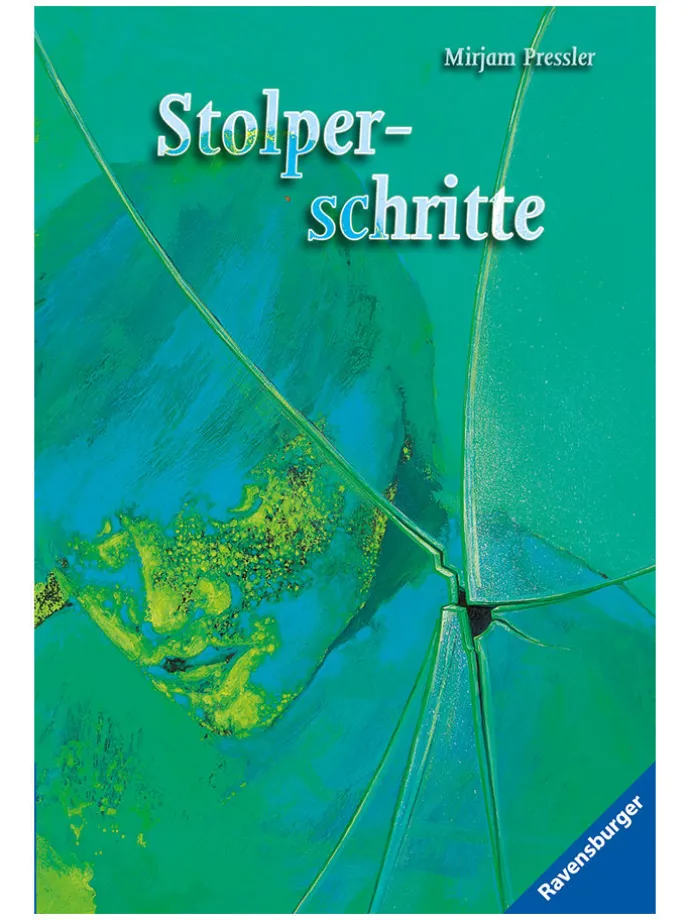 Jugendroman "Stolperschritte"