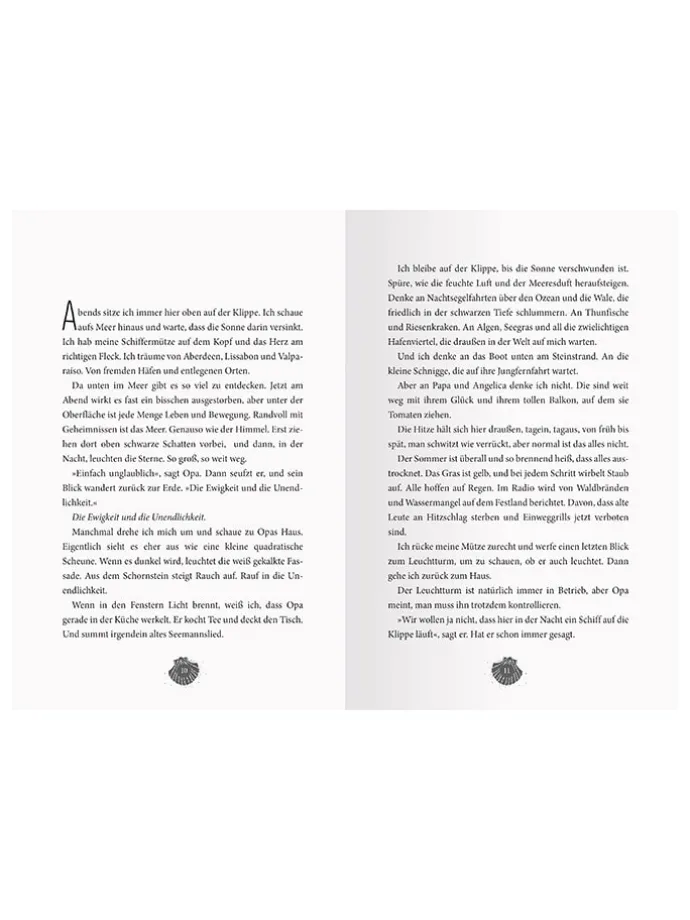 Jugendroman "Warten auf Wind"