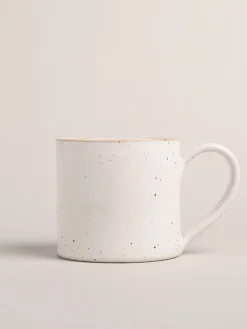 Jumbotasse "Calma" in Weiß - 420 ml