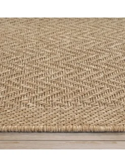 Juteteppich Kansas G in Natur