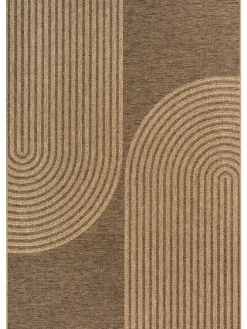 Juteteppich Kansas I in Natur