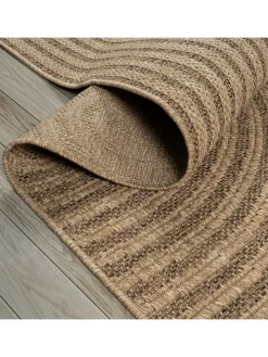 Juteteppich Kansas I in Natur