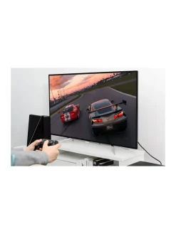 Kabel HDMI 2.0 - 4K 60Hz, PVC, Aluminium 2m HDMI-Kabel (schwarz)