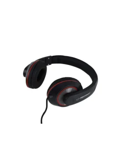 Kabelgebundene Kopfhörer - EH121 Schwarz 3.5 mm 6.3 in Schwarz