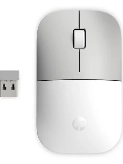 Kabellose Maus "Z3700" in Weiß