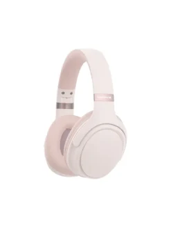 Kabellose Over-Ear Kopfhörer mit Bluetooth V5.3 - Blau in Gold