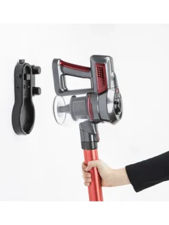 Kabelloser Handstaubsauger UP600 in Rot