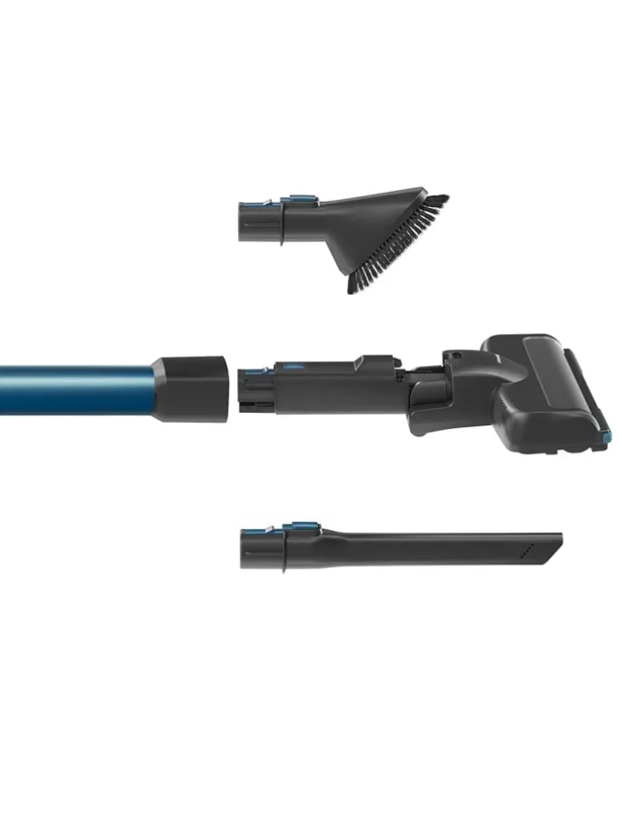 Kabelloser Handstaubsauger UP610 in Blau