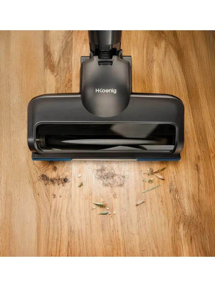 Kabelloser Handstaubsauger UP610 in Blau