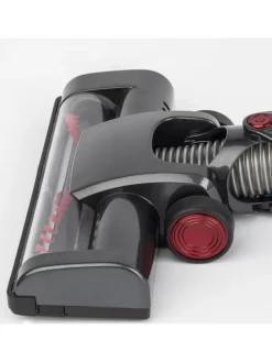 Kabelloser-Staubsauger 2 in 1 PowerClean UP620 in Rot