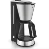 Kaffeemaschine "KüchenMinis" in Silber/ Schwarz - 0,75 l