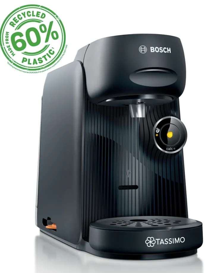 Kaffeepadmaschine "Tassimo - Finesse" in Schwarz
