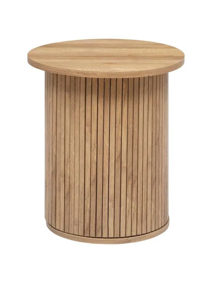 Kaffeetisch in braun