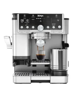 Kaffeevollautomat Luxe Cafe Pro ES701EU in schwarz