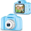 Kamera "EasyClick" in Hellblau - ab 6 Jahren