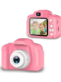 Kamera "EasyClick" in Rosa - ab 6 Jahren