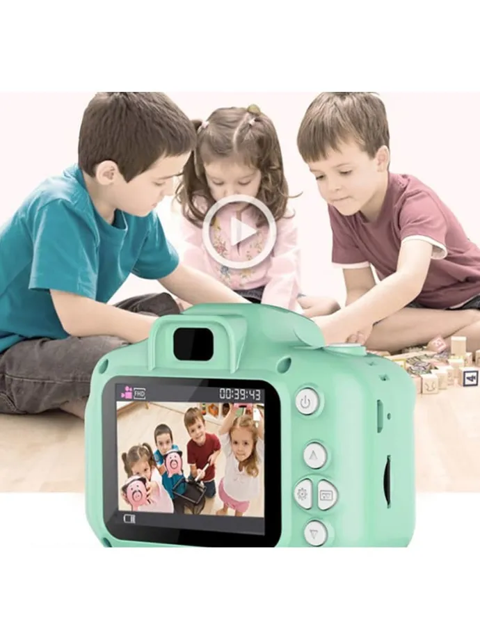 Kamera "EasyClick" in Rosa - ab 6 Jahren