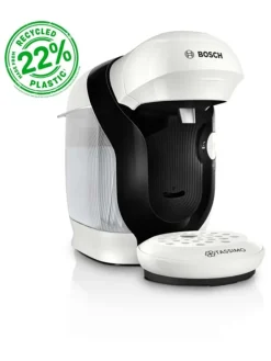 Kapselmaschine "Tassimo Style" in Weiß