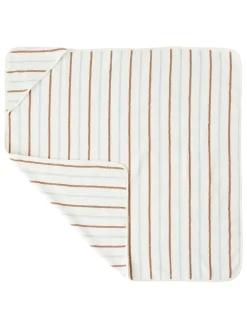 Kapuzenbadetuch "Raita" in Weiß - (L)100 x (B)100 cm