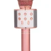 Karaoke Mikrofon in Rosa - ab 3 Jahren