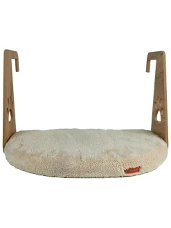 Katzenbett in Beige - (L)35 x (B)52 cm