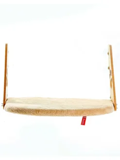 Katzenbett in Creme - (L)28 x (B)47 cm