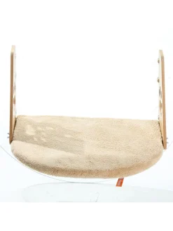 Katzenbett in Creme - (L)28 x (B)47 cm