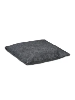 Katzenhöhle in Anthrazit - (B)33 x (H)33 x (T)33 cm