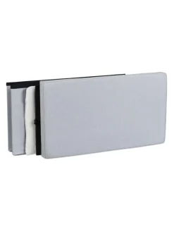 Katzenhöhle in Grau - (B)72 x (H)40,5 x (T)40,5 cm